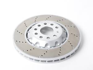 Тормозной диск передний VAG: Audi: A3; Seat: Leon; Skoda: Octavia; Volkswagen: CC, Golf, Passat; 5Q0615301C