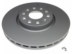 Тормозной диск передний VAG: Skoda: Kodiaq; Volkswagen: Sharan, Tiguan, 5QF615301A