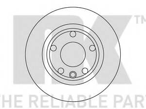 Диск тормозной перед. VW T4 90-96 1