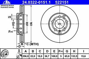 диск гальмівний Power Disc