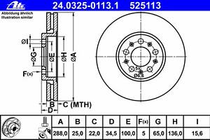 диск гальмівний Power Disc