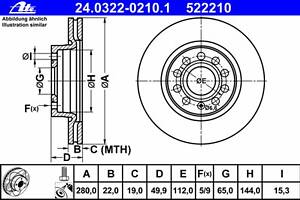 диск тормозной Power Disc