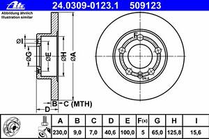 диск гальмівний Power Disc