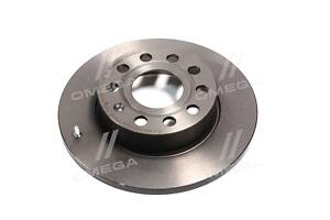 Диск тормозной SEAT, SKODA SUPERB, VW CADDY, GOLF задн. (выр-во BREMBO) 08.9488.11 RU51