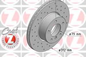 диск гальмівний SPORT Z