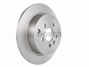 ДИСК тормозной задний BOSCH 0986479518 на LAND ROVER LR2 (FA_)