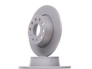 Тормозной диск задний VAG: Skoda: Karoq; Volkswagen: T-Roc; Seat: ATECA; Audi: Q2, 5Q0615601B