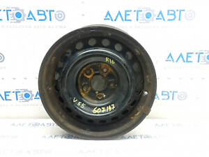 Диск залізний R16 5*114.3 Toyota Camry v55 15-17 корозія