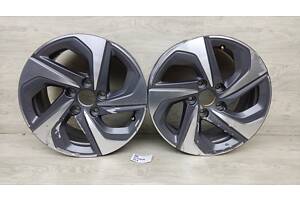 Диск колеса R16 x 7J Honda Insight 3 ZE4 (2018-2022) 42700-TXM-A82 Деф. (царапини)