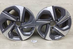 Диск колеса R16 x 7J Honda Insight 3 ZE4 (2018-2022) 42700-TXM-A82 Деф. (подряпини)