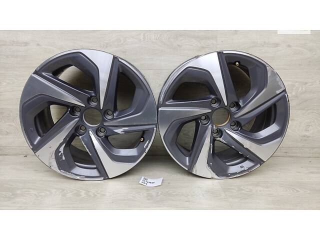 Диск колеса R16 x 7J Honda Insight 3 ZE4 (2018-2022) 42700-TXM-A82 Деф. (царапини)