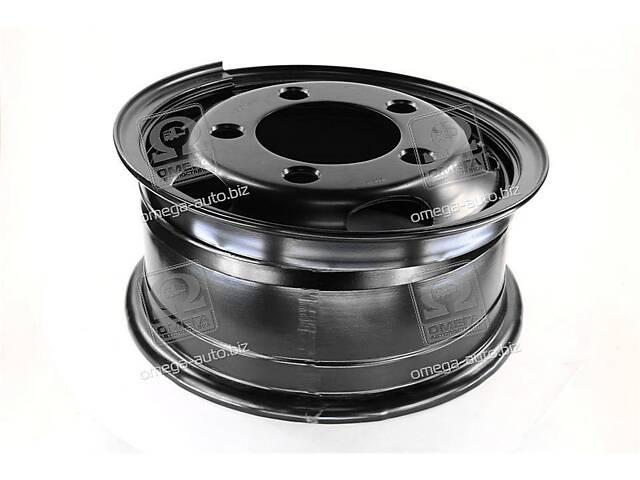 Диск колеса стальной 16 Hyundai HD45/HD65/HD72/HD78 04- (Mobis). 5291045002 Mobis