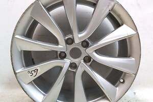 Диск колесный 19X8.5 ET40, SPORT Tesla model 3 1234224-00-B