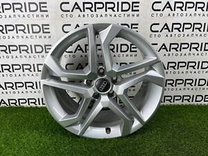 Диск колесный 5x112 r18 8jx18h2 et39 Audi Q5 FY 2.0 TFSI DAYB 2018 (б/у)