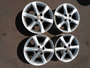 Диск колесный литой комплект R15 6J 6*15/4*100/45/54.1 4261102430 TOYOTA Yaris 11-18, Corolla 02-07, Yaris 17-; FORD Fie