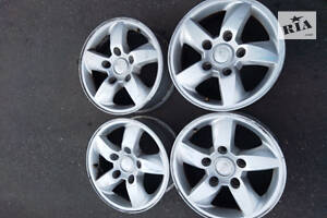 Диск колесный литой комплект R16 7J 7*16/5*139.7/46/95.3 529103E600 KIA Sorento BL 02-09