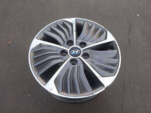 Диск колесный литой R16 6.5J 6.5*16/5*114.3/50/67.1 52910G2700 HYUNDAI Elantra MD 11-16, Elantra AD 16-20, Elantra CN7 2