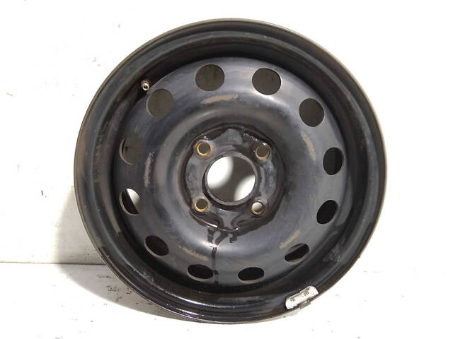 Диск колісний металевий R14 5.5J MWD14106 FORD Fiesta 09-17, Focus II 04-11, Fiesta 02-09, Focus I 98-04, Mondeo II 96-00