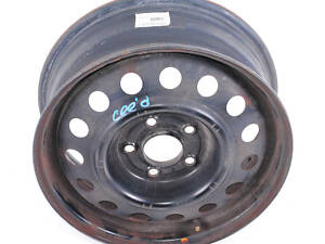 Диск колесный металлический R16 6J 6*16/5*114.3/51/67.1 529101H600 HYUNDAI ix20 JC 10-19; KIA Ceed ED 07-12, Soul AM 08-