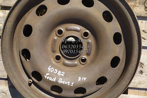 Диск колесный на Ford Focus 1 R14 cw170 et47.5 4x108 000040982