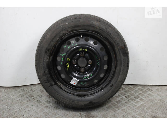 Диск колесный R-15 запаска ET45 Toyota Corolla E12 2000-2006 4261102460