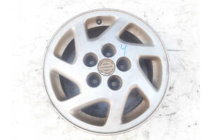 Диск колісний R15 6.5J 15*6.5/5*114/45/66.1 4030040U28 NISSAN X-Trail T31 07-14, Almera N16 00-06, Maxima A33 00-06, Primera P12 02-08, Sentra 12-21, Quest 03-09, Quest 10-16, Maxima A32 94-00, 200SX