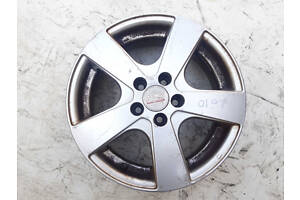 Диск колесный R15 6J 15*6/5*100/38/57,1 MAK BEE SILVER VW Golf V 03-09, Jetta V 05-10, Polo 09-18, Golf IV 97-03, Golf I