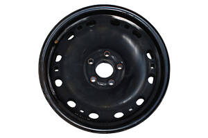 Диск колесный R15 6J 15*6/5*100/43/57.1 6Q0601027M SKODA Roomster 06-15