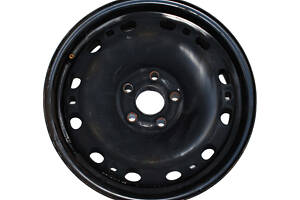 Диск колісний R15 6J 15*6/5*100/43/57.1 6Q0601027M SKODA Roomster 06-15