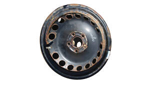 Диск колісний R15 6J 15*6/5*110/49/65,1 RA00202 OPEL Combo C 01-11, Astra G 98-05, Vectra B 95-02, Corsa C 00-06; SAAB 9-5 97-09