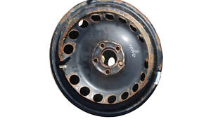 Диск колесный R15 6J 15*6/5*110/49/65,1 RA00202 OPEL Combo C 01-11, Astra G 98-05, Vectra B 95-02, Corsa C 00-06; SAAB 9