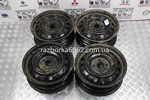 Диск колесный R15 железо комплект Toyota Yaris USA 2006-2009 седан 4261152500