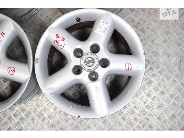 Колісний диск R16 1шт. Nissan X-Trail (T30) 2002-2007 403008H326