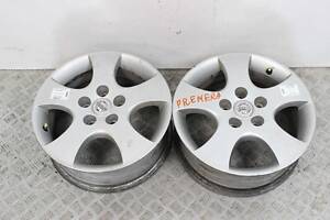 Диск колесный R16 1шт Nissan Primera (P12) 2002-2009 40300AV626