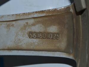 Колісний диск R16 5*112 VW Passat b7 USA (05) перший 5616010258Z8