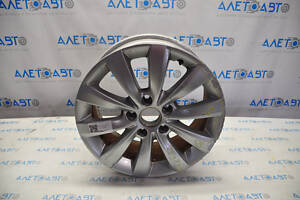 Диск колесный R16 5*112 VW Passat b7 12-15 USA бордюрка, без колпачка