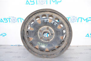 Диск колесный R16 5*112 VW Passat b7 12-15 USA железка, ржавый, под прокат