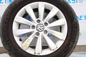 Колісний диск R16 5*112 VW Passat b7 12-15 USA сколи, подряпини