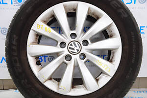 Диск колесный R16 5*112 VW Passat b7 12-15 USA сколы