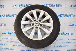 Диск колесный R16 5*112 VW Passat b7 12-15 USA сколы