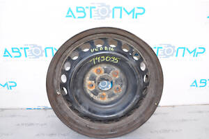 Диск колесный R16 5*114.3 Toyota Camry v50 12-14 usa железо