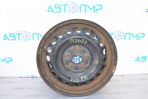 Диск колесный R16 5*114.3 Toyota Camry v50 12-14 usa железо