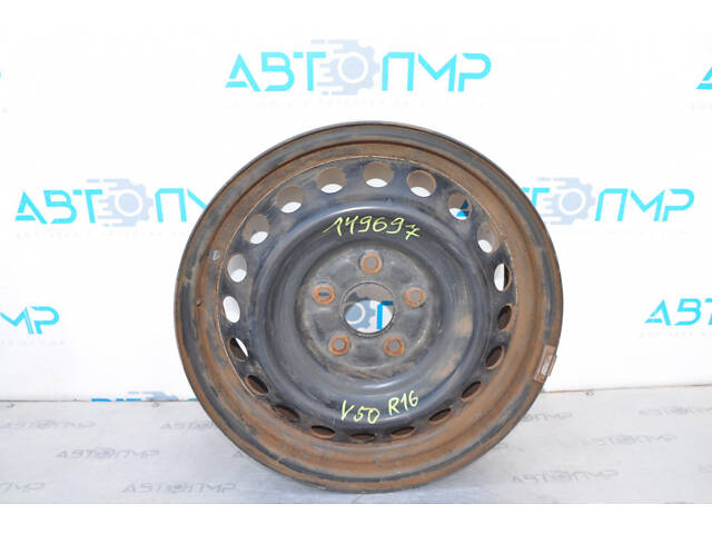 Диск колесный R16 5*114.3 Toyota Camry v50 12-14 usa железо