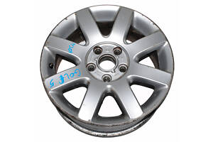 Диск колесный R16 6.5J 16*6,5/5*112/50/57.1 1K0601025R VW Caddy III 04-15, Golf VI 09-14, Jetta VI 10-18, Golf V 03-09,