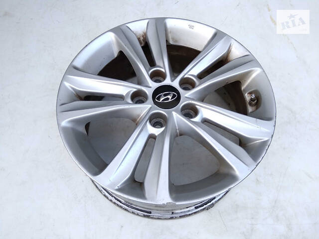 Диск колесный R16 6.5J 16*6,5/5*114,3/43/67,1 529103Q150 HYUNDAI Sonata YF 09-14, Sonata LF 14-20, Sonata NF 04-09