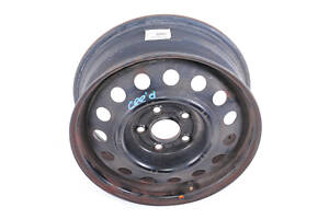 Диск колісний R16 6J 529101H600 HYUNDAI ix20 JC 10-19; KIA Ceed ED 07-12, Soul AM 08-13, Ceed JD 12-19, Venga YN 09-19