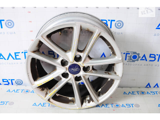 Диск колесный R16 Ford Focus mk3 11-18 тип 2 бордюрка