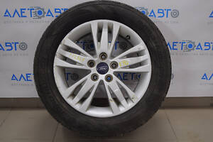 Колісний диск R16 Ford Focus mk3 11-18 тип 3, бордюрка