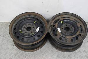 Диск колесный R16 Железо 1шт. Toyota Corolla E15 2007-2013 4261112A10