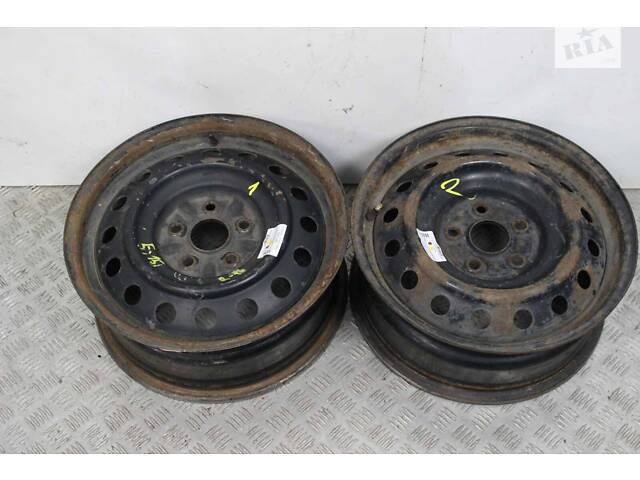 Диск колесный R16 Железо 1шт. Toyota Corolla E15 2007-2013 4261112A10